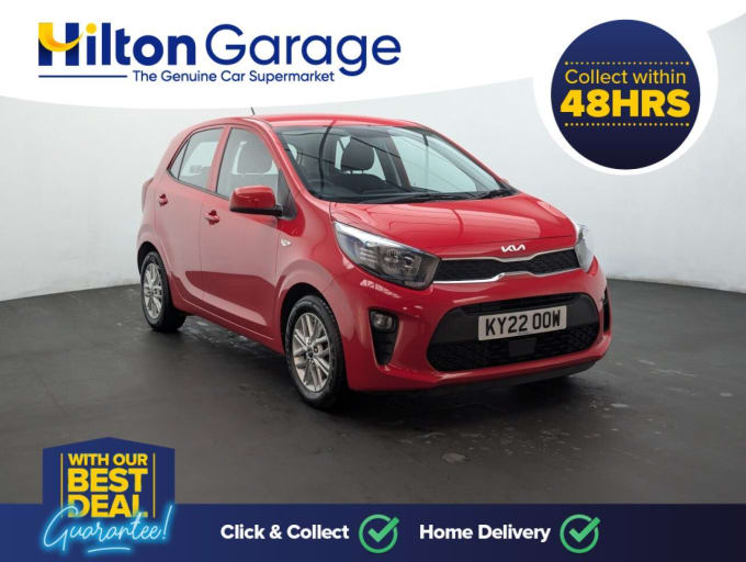 2025 Kia Picanto