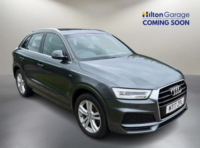 2025 Audi Q3