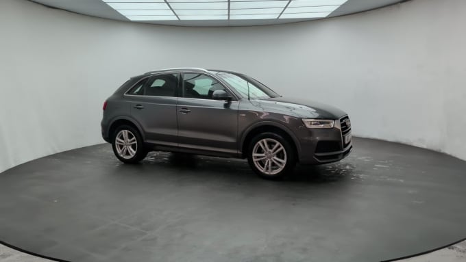 2025 Audi Q3