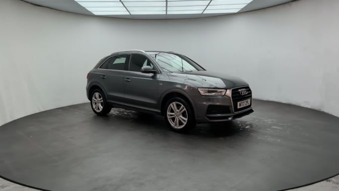 2025 Audi Q3