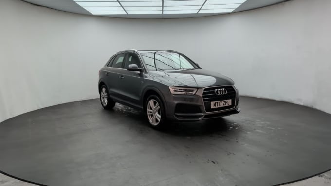 2025 Audi Q3