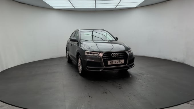 2025 Audi Q3