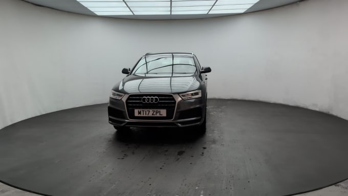 2025 Audi Q3
