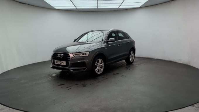 2025 Audi Q3