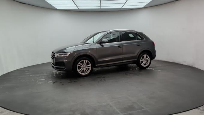2025 Audi Q3