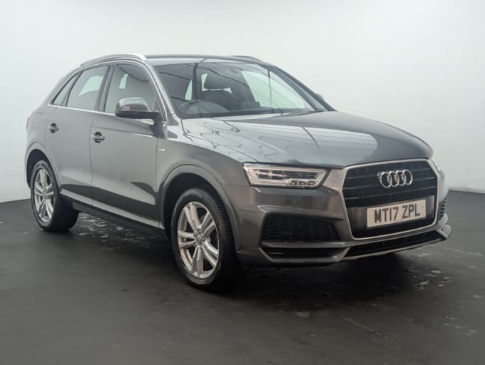 2025 Audi Q3