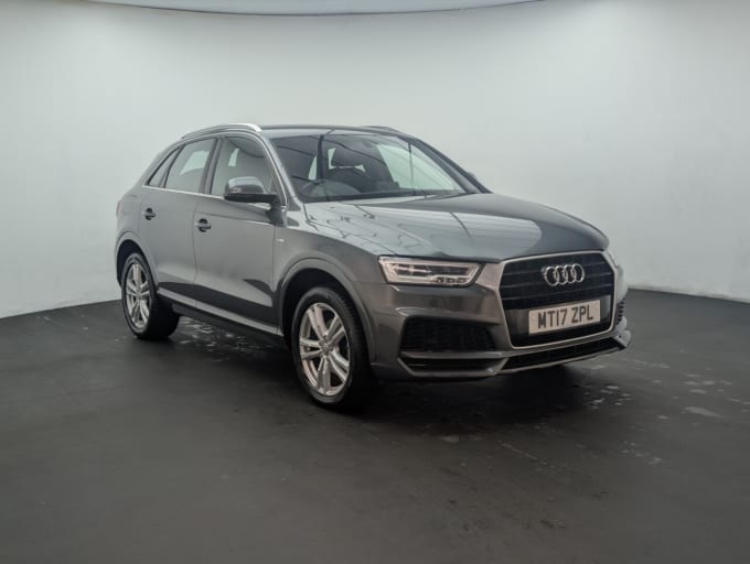 2025 Audi Q3