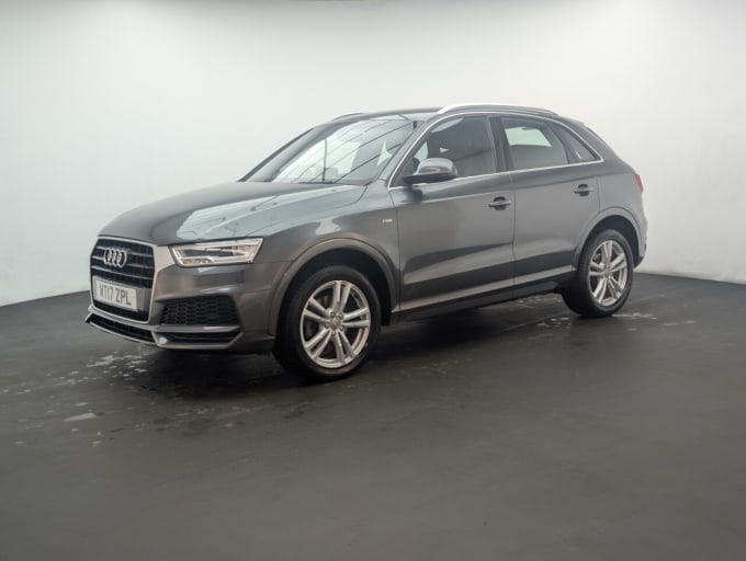 2025 Audi Q3
