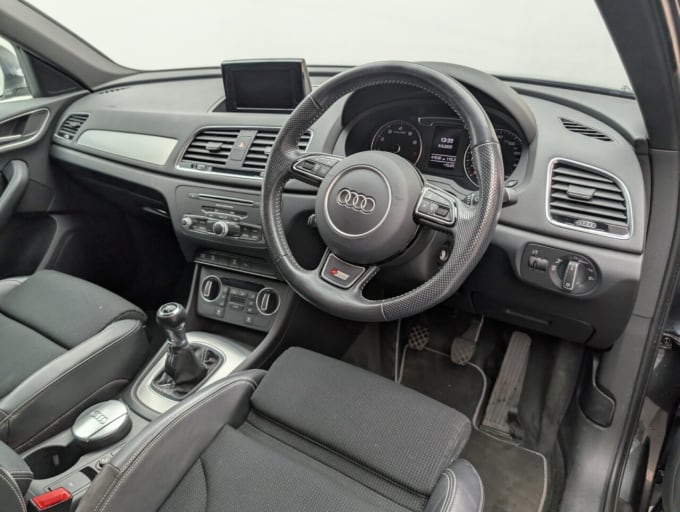 2025 Audi Q3