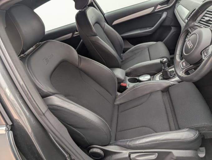 2025 Audi Q3