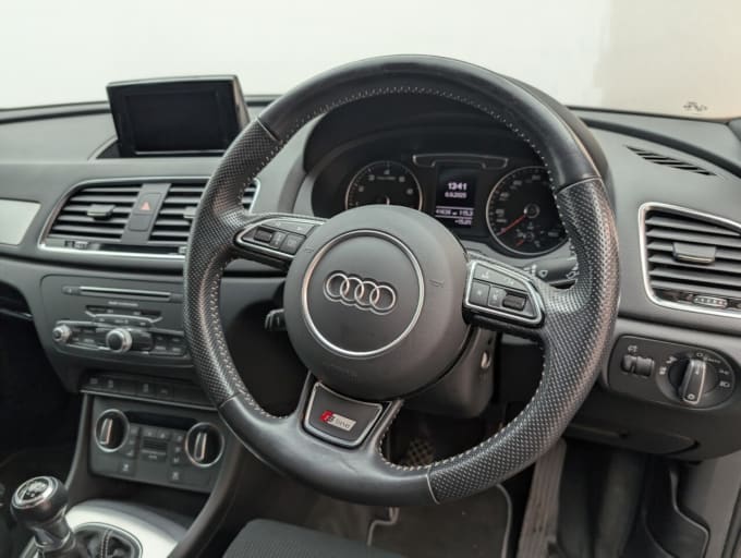 2025 Audi Q3