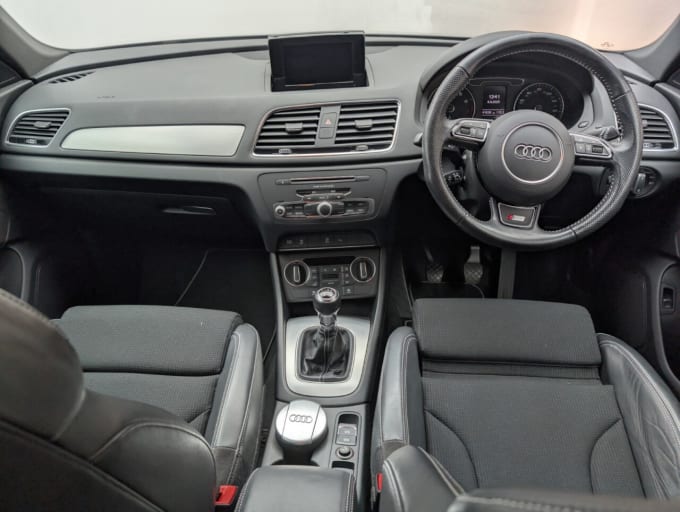 2025 Audi Q3