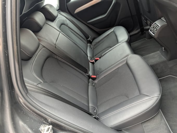 2025 Audi Q3