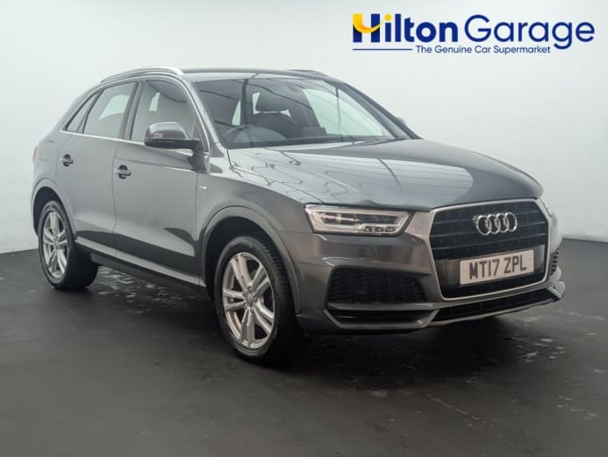 2025 Audi Q3