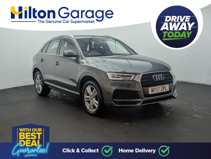 2025 Audi Q3