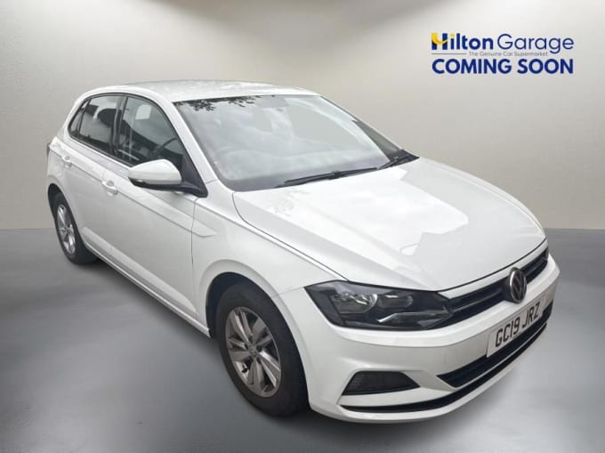 2025 Volkswagen Polo