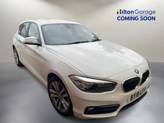 2025 BMW 1 Series