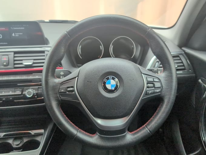 2025 BMW 1 Series