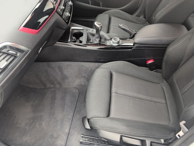 2025 BMW 1 Series