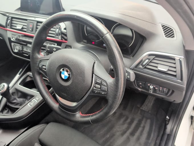 2025 BMW 1 Series