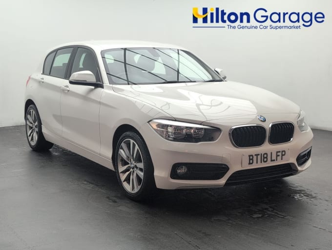 2025 BMW 1 Series