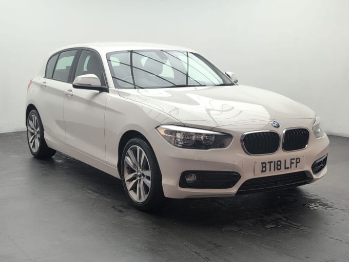 2025 BMW 1 Series