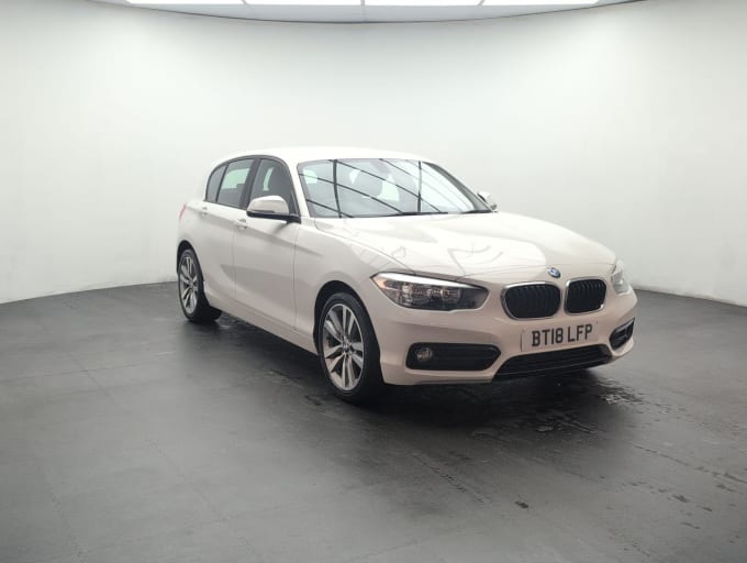 2025 BMW 1 Series