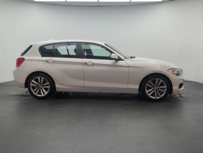2025 BMW 1 Series