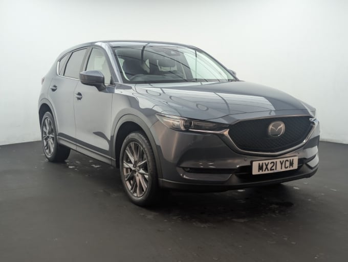 2025 Mazda Cx-5
