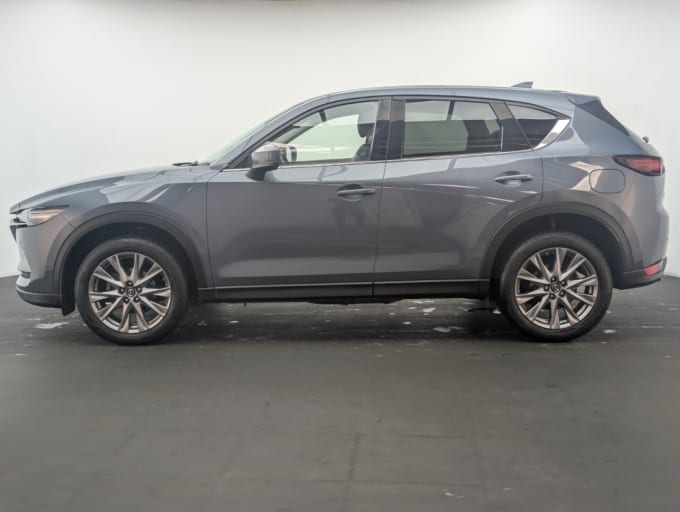 2025 Mazda Cx-5