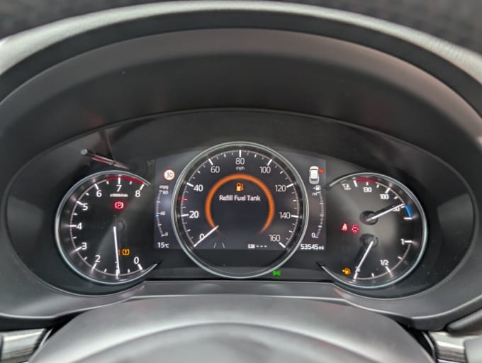 2025 Mazda Cx-5