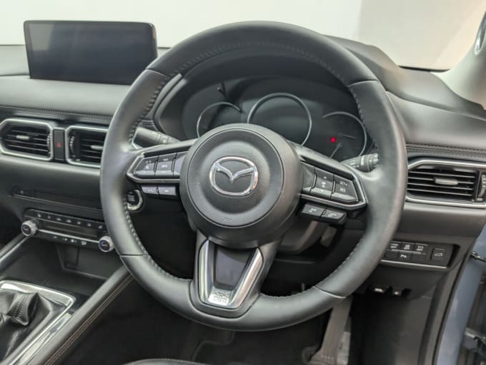 2025 Mazda Cx-5