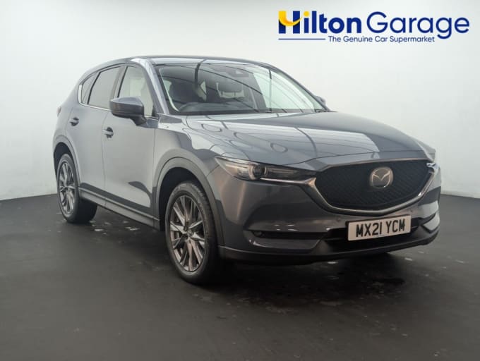 2025 Mazda Cx-5