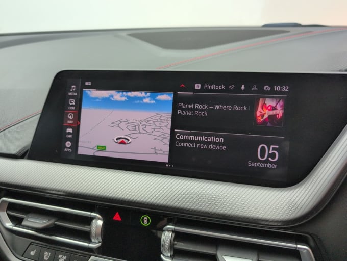 2025 BMW 1 Series