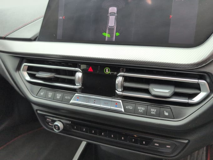 2025 BMW 1 Series