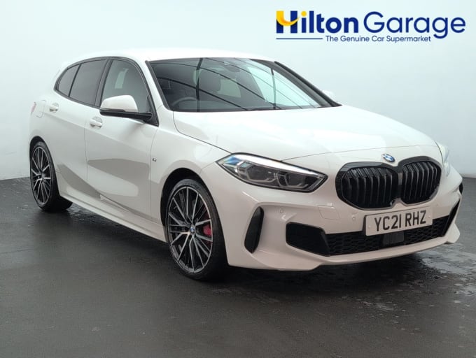 2025 BMW 1 Series