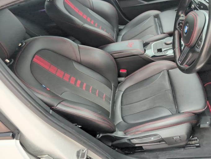 2025 BMW 1 Series