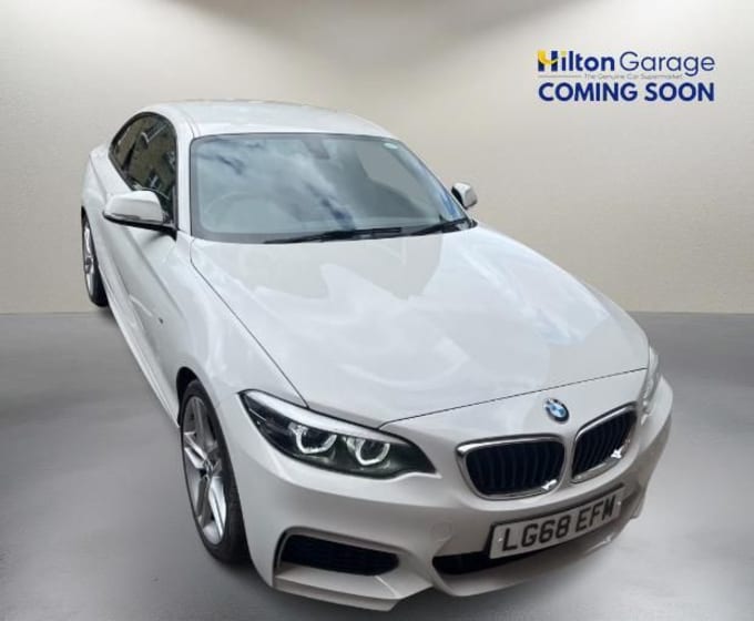 2025 BMW 2 Series