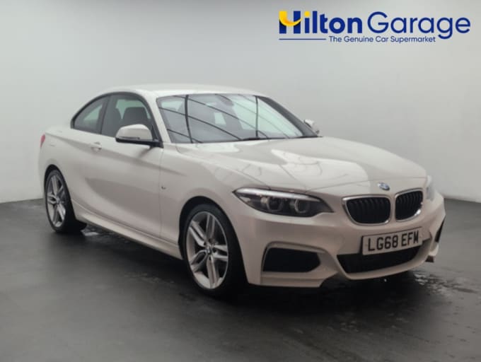 2025 BMW 2 Series
