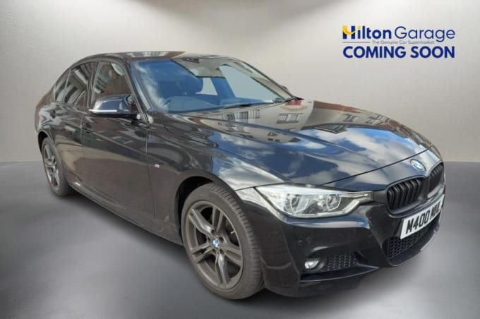 2025 BMW 3 Series
