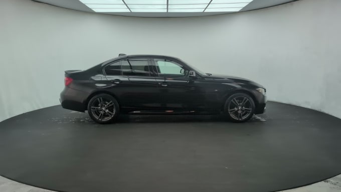 2025 BMW 3 Series