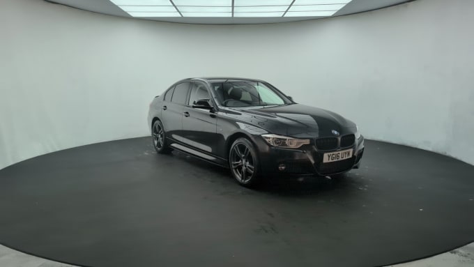 2025 BMW 3 Series