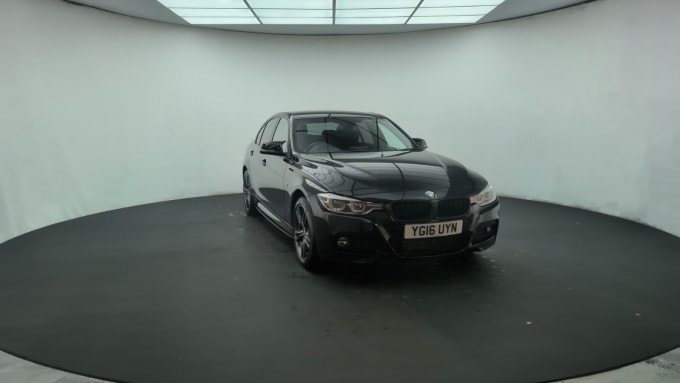 2025 BMW 3 Series