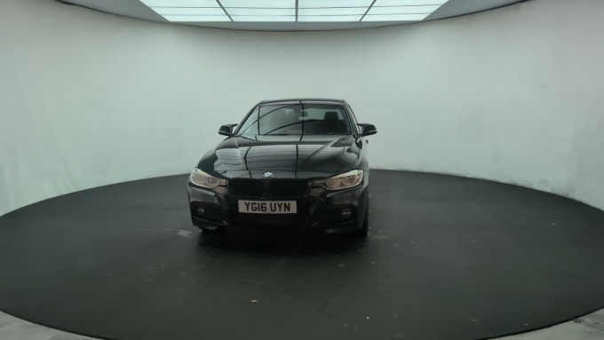 2025 BMW 3 Series