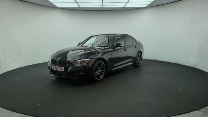 2025 BMW 3 Series