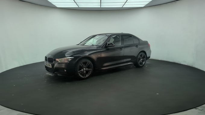 2025 BMW 3 Series