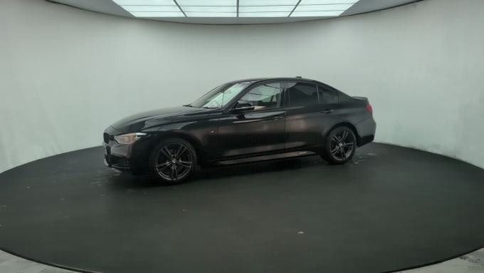 2025 BMW 3 Series