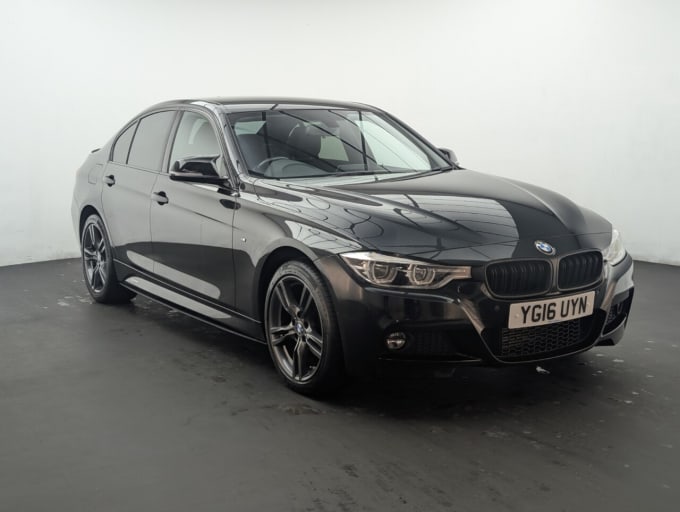 2025 BMW 3 Series