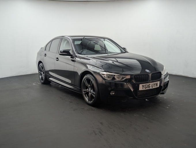 2025 BMW 3 Series