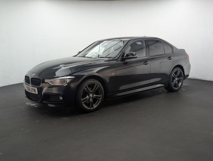 2025 BMW 3 Series